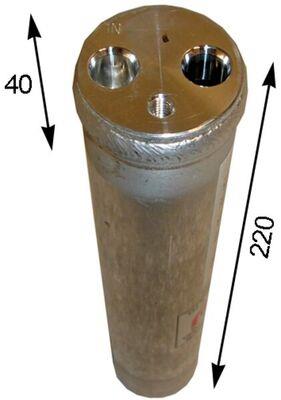 Filtru uscator - MAHLE