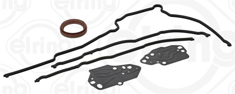 Set garnituri carcasa distributiei - ELRING