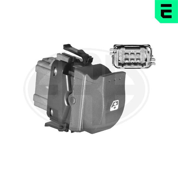 Comutator regulator de geam - ERA