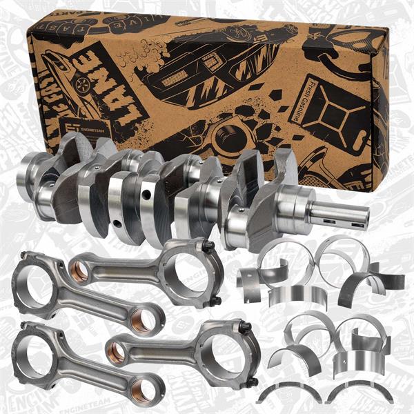 Arborele cotit - ET ENGINETEAM