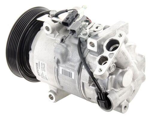 Compresort A/C - MAHLE
