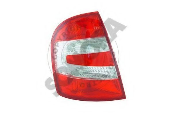 Amortizor de impact pentru bara de protecție - STARLINE