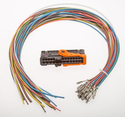 Kit reparatie cablu usa - METZGER