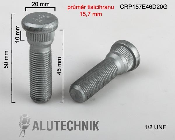 Stud roată - ALUTECHNIK