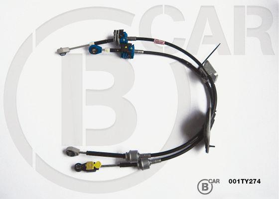 Cablu de transmisie - B-CAR
