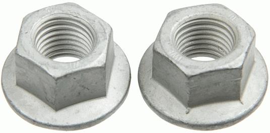 Kit de reparare a suspensiei roților - LEMFOERDER