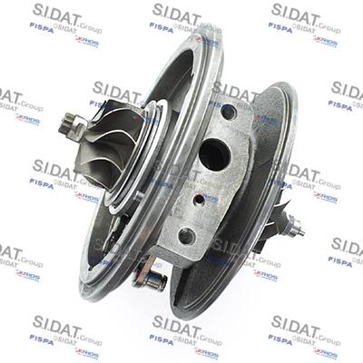 Turbocompresor Coreassy - SIDAT