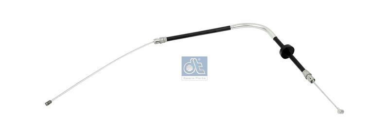 Cablu frana de mana - DT SPARE PARTS
