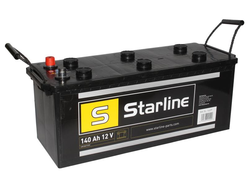 Baterie - STARLINE