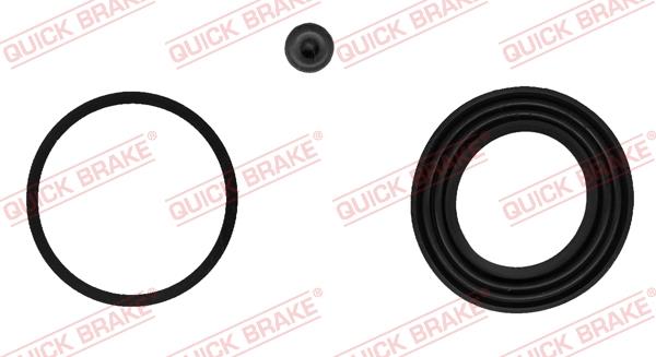 Kit de reparare etrier de frână - QUICK BRAKE