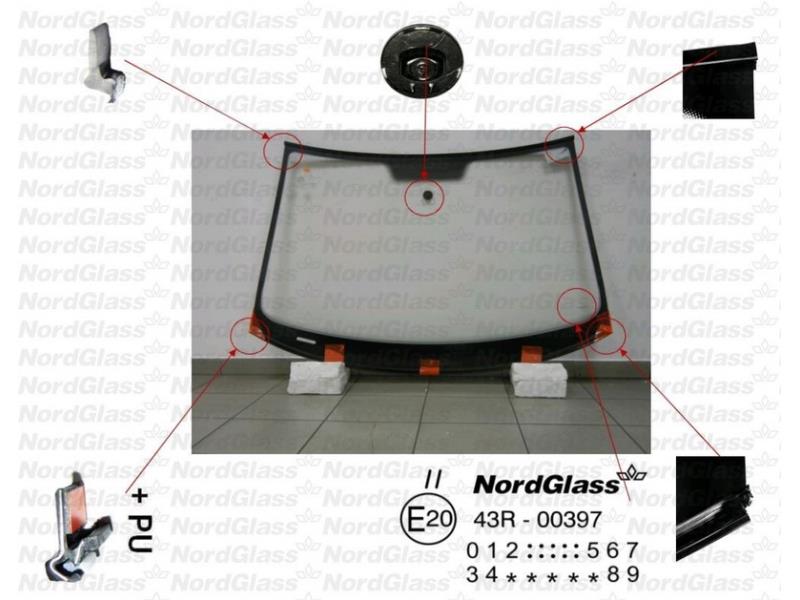 Parbriz - NordGlass