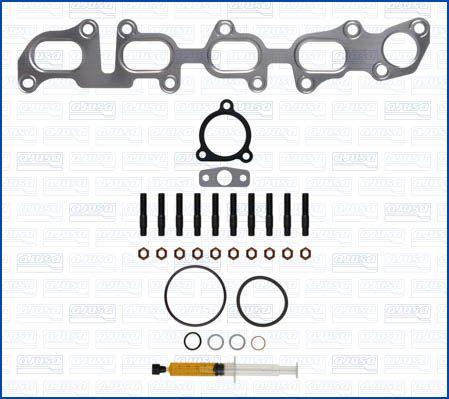Kit de montare Turbo Charger - AJUSA