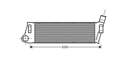 Intercooler - STARLINE