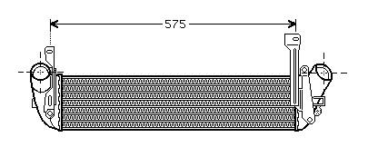 Intercooler - STARLINE