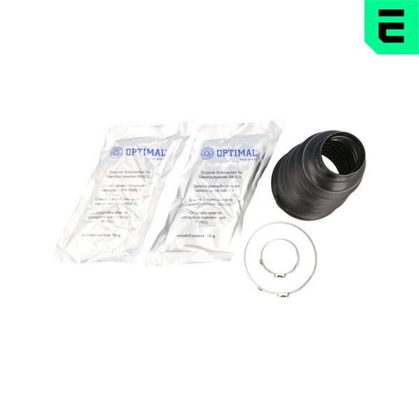 Kit burduf arbore de antrenare - OPTIMAL