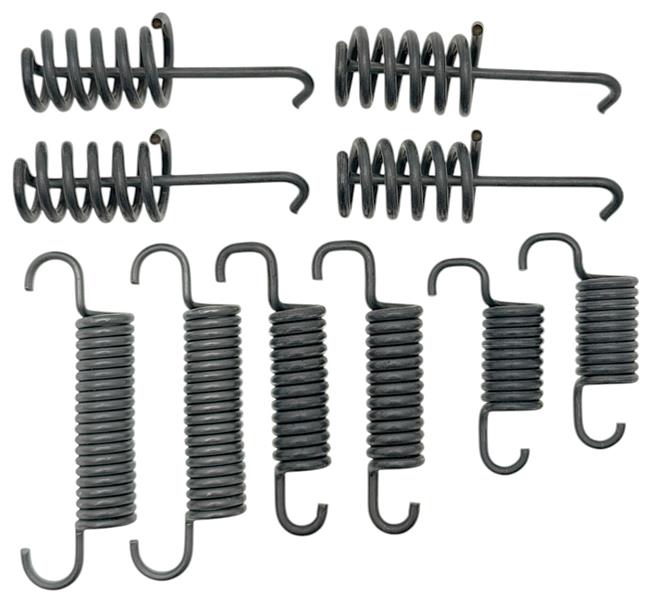 Set de accesorii saboți de frână - STARLINE