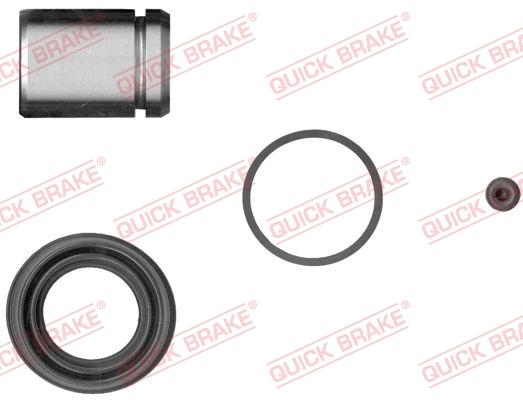 Kit de reparare etrier de frână - QUICK BRAKE