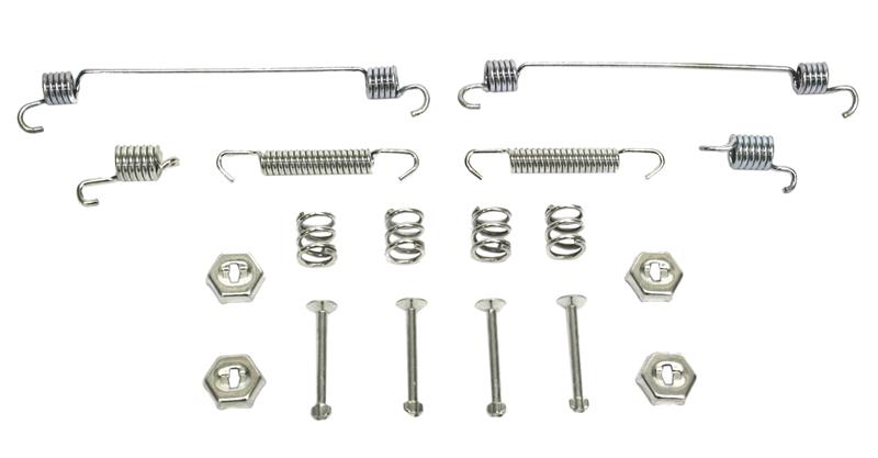 Set de accesorii pentru saboți de frână - STARLINE