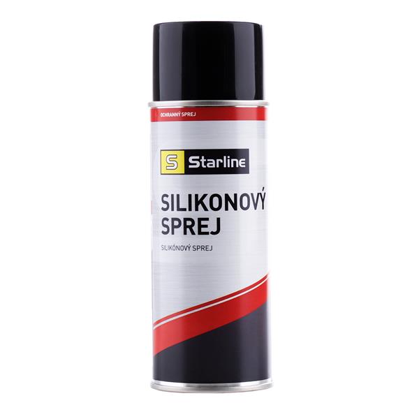 Lubrifiant siliconic - STARLINE