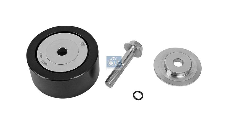 Fulie intinzator curea - DT SPARE PARTS