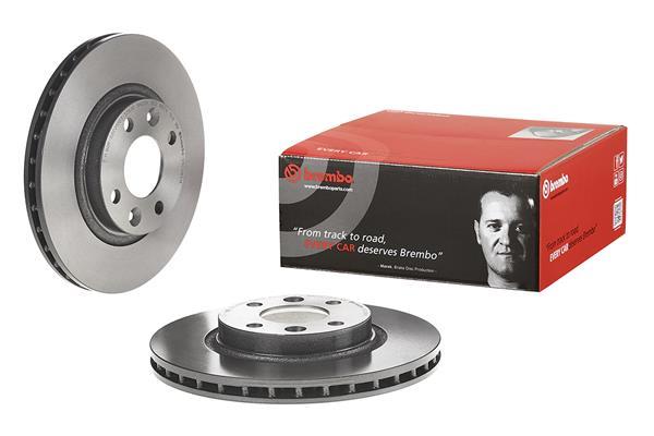Disc de frana - BREMBO