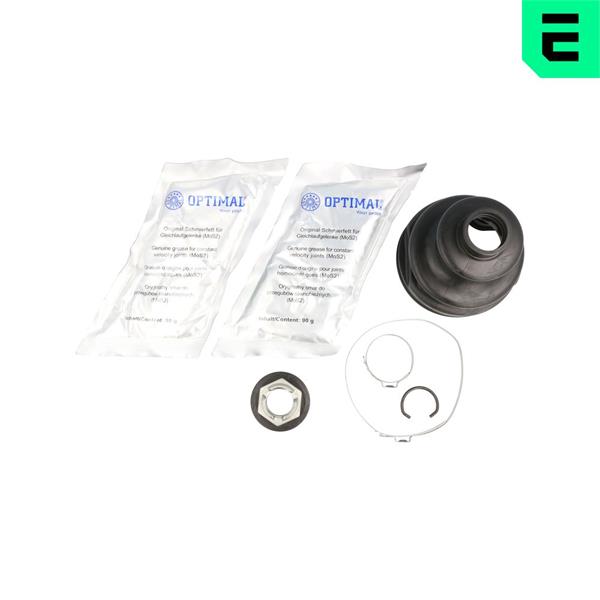 Kit burduf arbore de antrenare - OPTIMAL