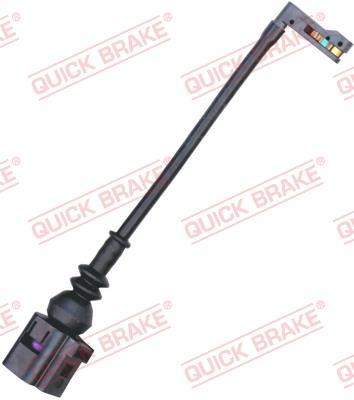 Senzor de uzură - QUICK BRAKE