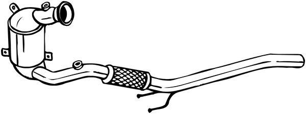 Convertor catalitic - BOSAL