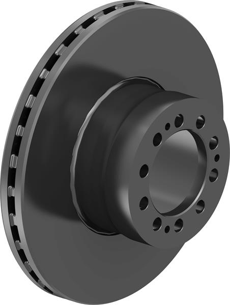 Disc de frana - WABCO