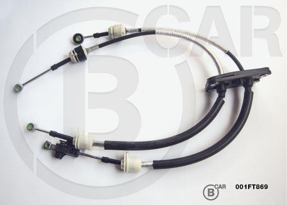 Cablu de transmisie - B-CAR
