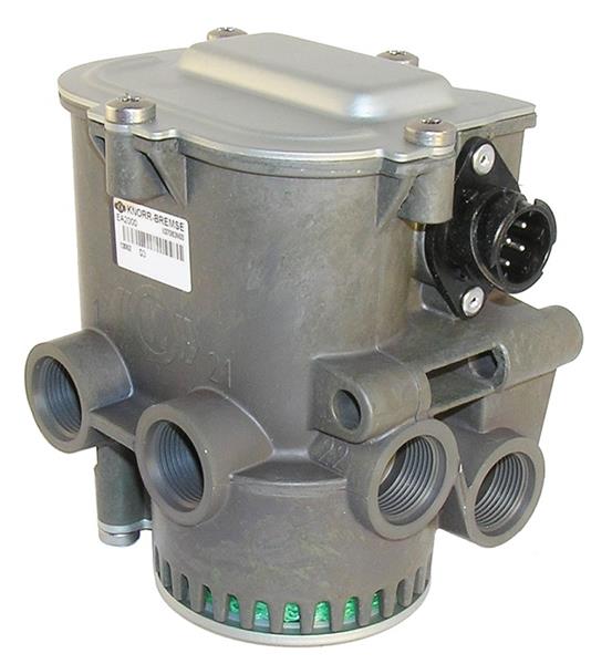Modulul EBS - KNORR