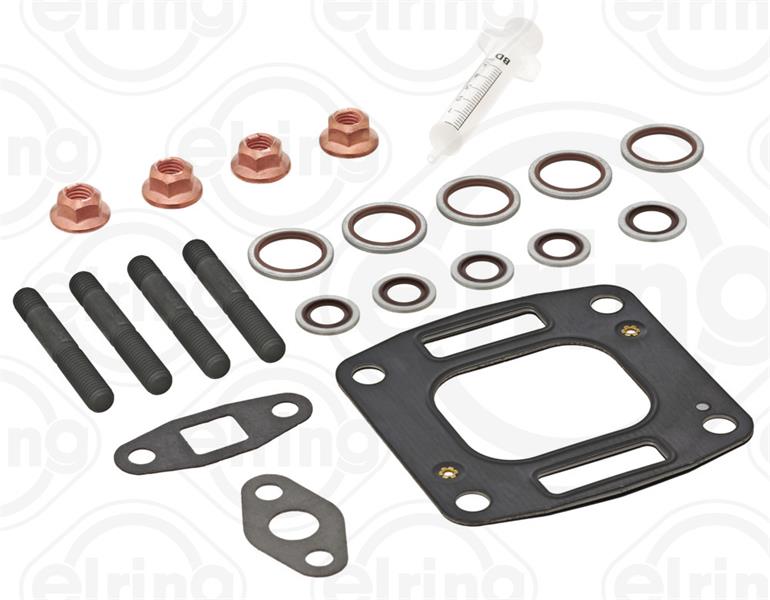Kit de montare Turbo Charger - ELRING