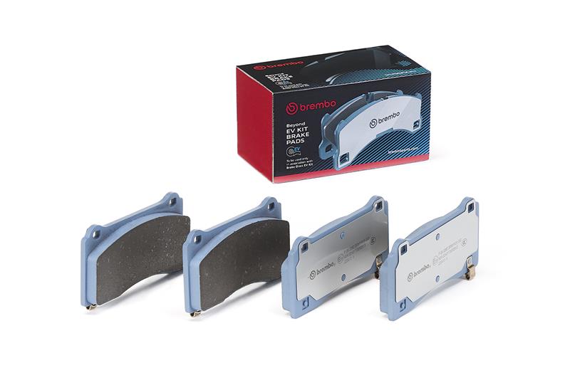 Placute de frana - BREMBO