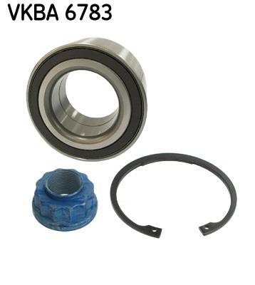 Set rulment roata - SKF