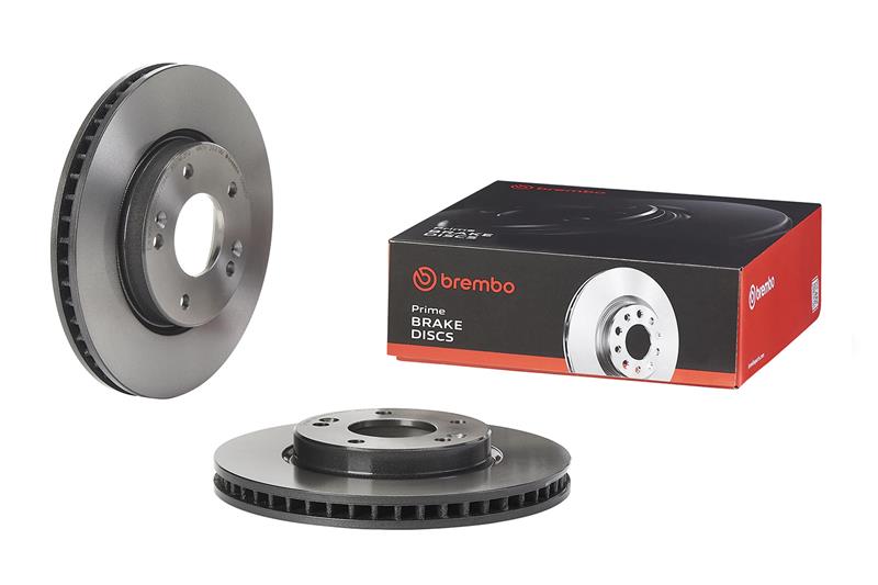 Disc de frana - BREMBO