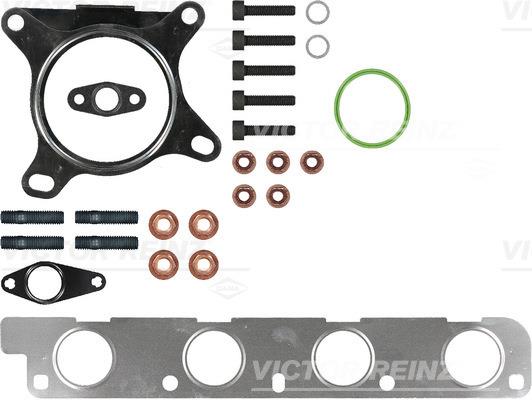 Kit de montare Turbo Charger - VICTOR REINZ