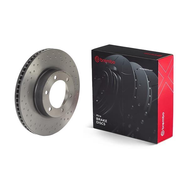 Disc de frana - BREMBO