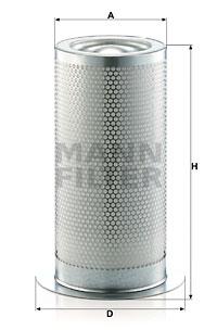 Filtru de aer comprimat - MANN-FILTER