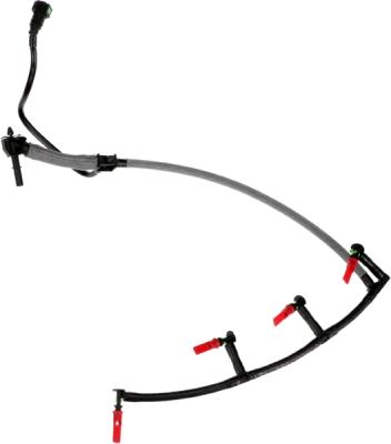 Furtun de preaplin de combustibil - GATES