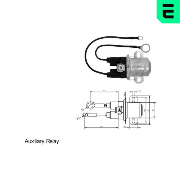 Comutator solenoid - ERA