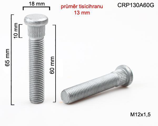 Stud roată - ALUTECHNIK