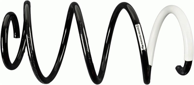 Arc elicoidal - SACHS