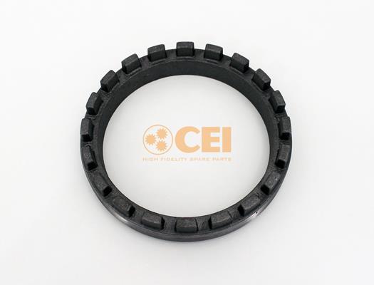 Piuliță cu canelură - CEI