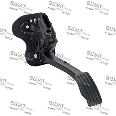 Kit pedala de acceleratie - SIDAT