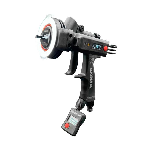 Pistol de pulverizare - KEMTEX