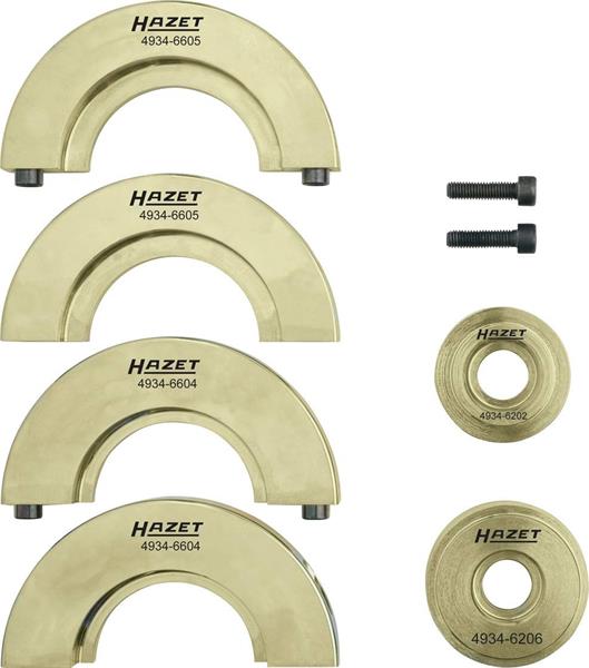 Instrument de montare a butucului roții - HAZET