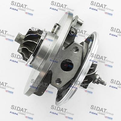 Turbocompresor Coreassy - SIDAT