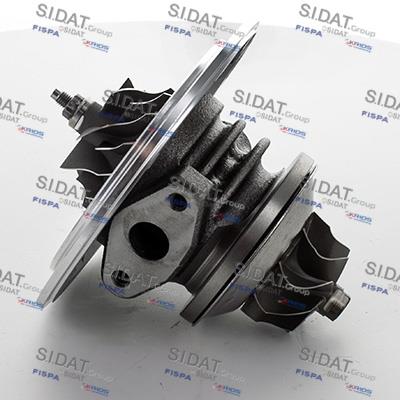 Turbocompresor Coreassy - SIDAT