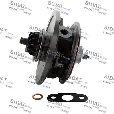 Turbocompresor Coreassy - SIDAT