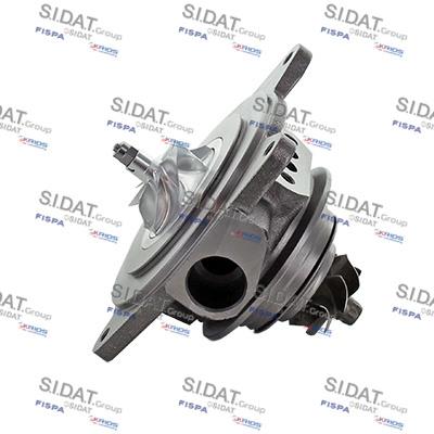 Turbocompresor Coreassy - SIDAT